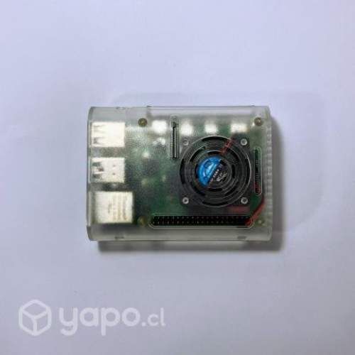Raspberry Pi 4 Modelo B 8GB RAM + Accesorios