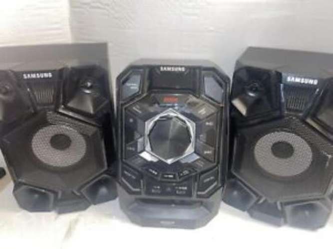 Mini componente samsung