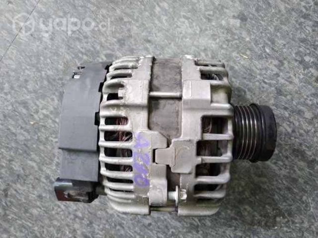 Alternador a 200