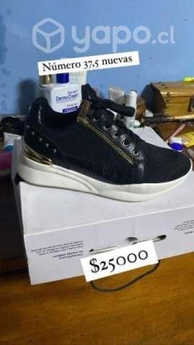 Zapatillas marca Aldo