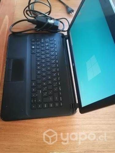 Notebook Hp seminuevo