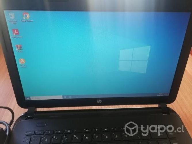 Notebook Hp seminuevo