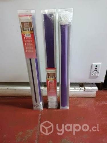 Cortinas rolet de 60 x 1 80