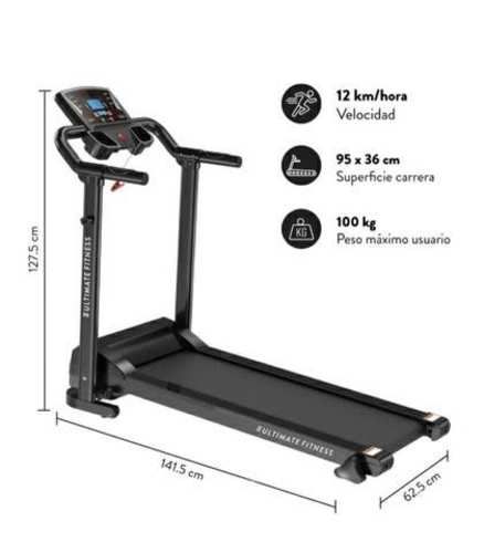 Trotadora Eléctrica E220