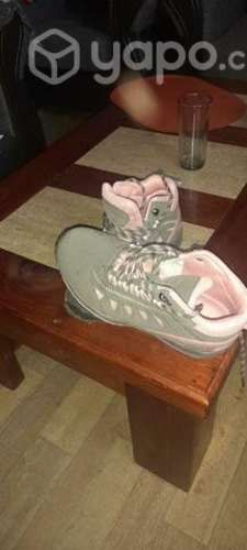 Zapatillas número 35