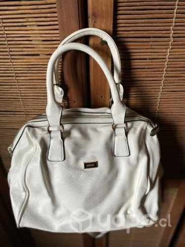 Cartera Prune símil cuero