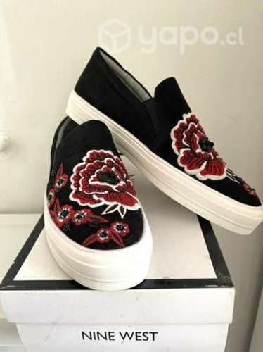 Zapatos Mujer Nine West Panchitas 37