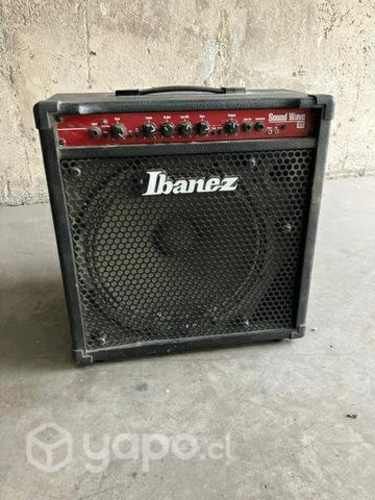 Amplificador Ibanez Sound Wave 80