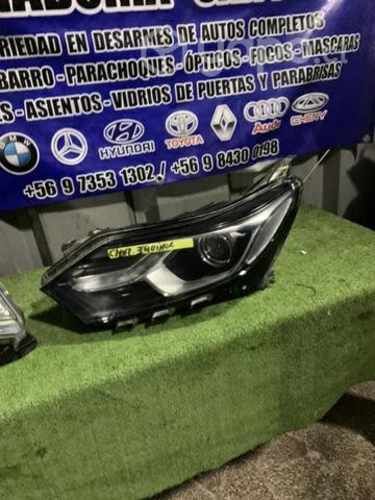 Optico izquierdo equinox