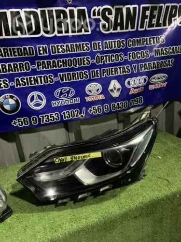 Optico izquierdo equinox