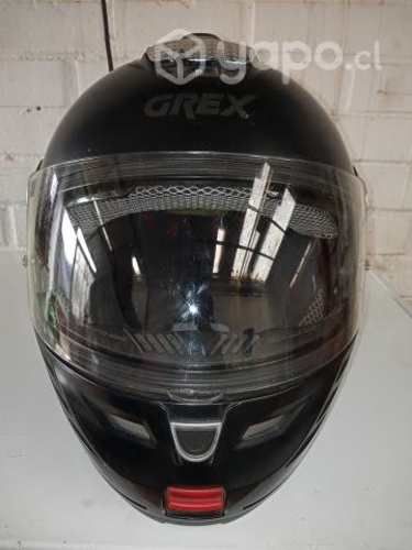 Casco Moto