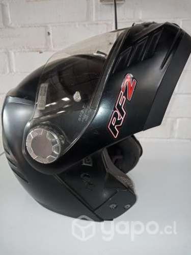Casco Moto