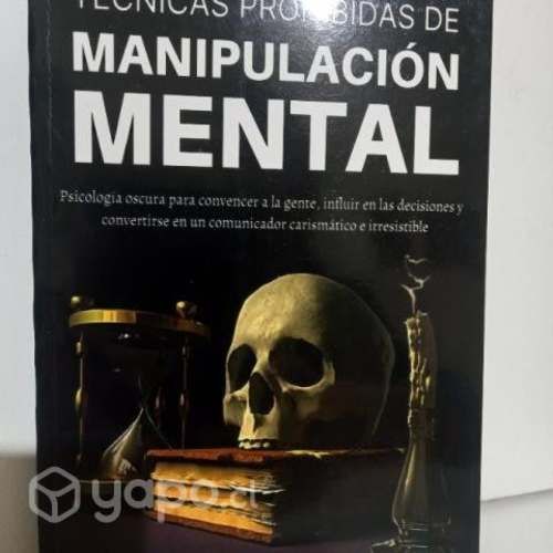 Libro Manipulacion Mental