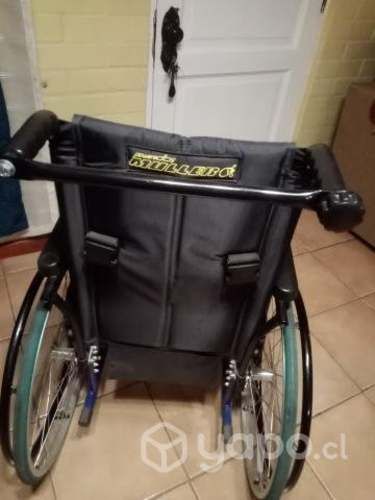 Silla de ruedas