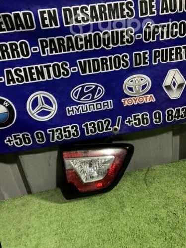 Foco trasero traverse