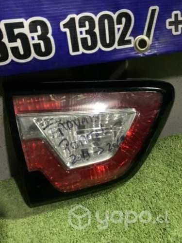 Foco trasero traverse