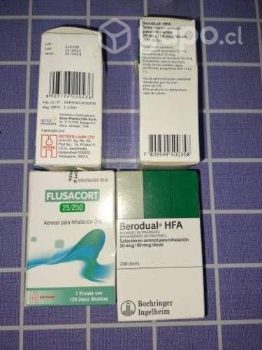 Inala dor bero, brexo