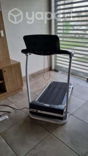 Trotadora TreadMill II blanca