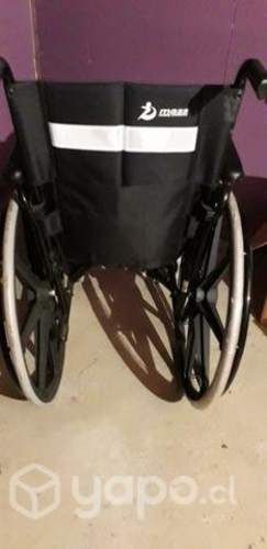 Silla de ruedas