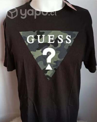 Polera Guess Original talla M original