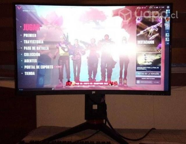 Monitor 240hz