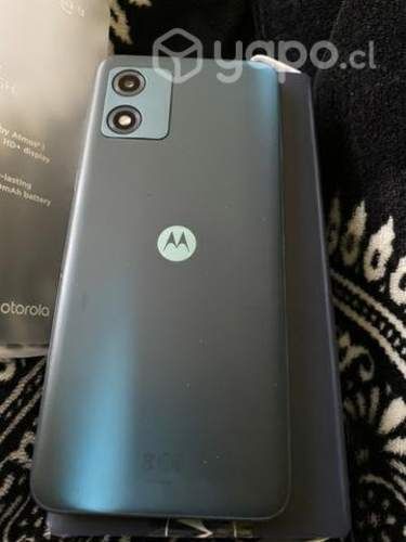 Moto e13 nuevo