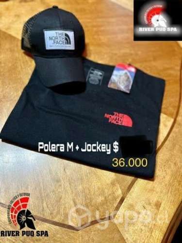Poleras y jockys