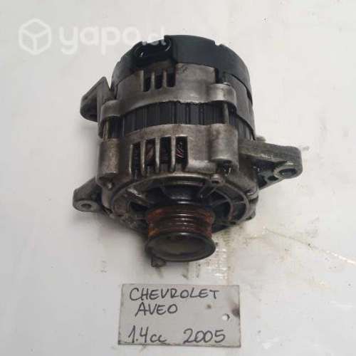 Alternador Hyundai accent 1.4 2010