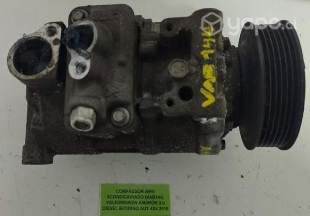 Compresor Aire Acondicionado (VAB144) Volkswagen A