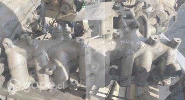 Toyota Hilux 2010 2.5 Múltiple de Admisión