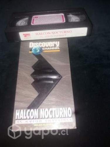 Película Documental F-117 El avión invisible vhs