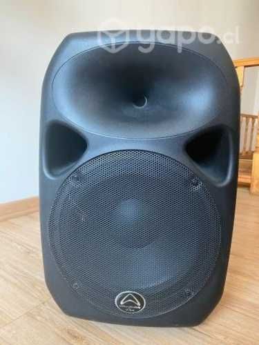 Warfedale pro titan 12D usado (perfecto estado)