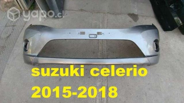 Parachoque del Suzuki Celerio 2015-2018