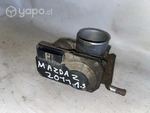 Cuerpo de aceleración Mazda 2 1.5 2011