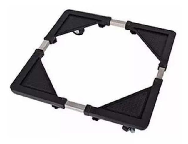 Base Multiuso C/ Ruedas Refrigerador Cocina Lavado