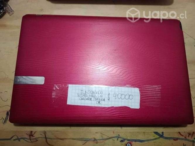 Notebook - Computador