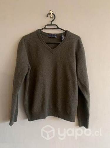 Chaleco, un básico en talla S