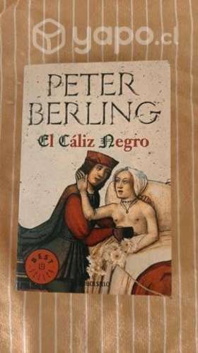 El cáliz negro. Peter Berling
