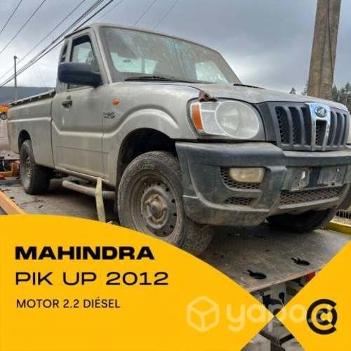 Módulo ABS Mahindra Pik Up 2.2 2012