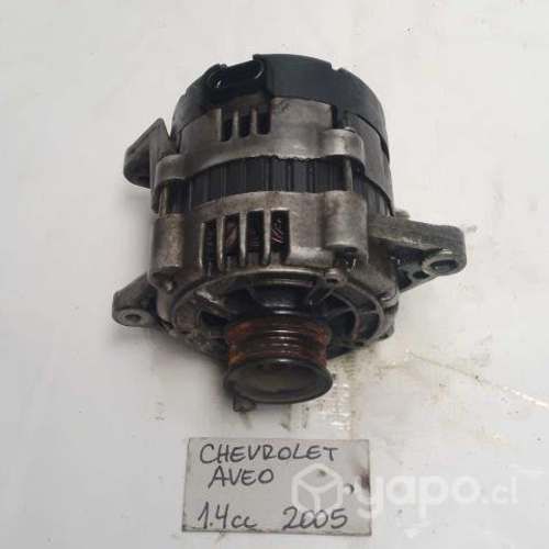 Alternador Chevrolet Aveo 1.4 2005