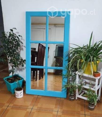 Ventana espejo