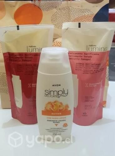 KIT Natura Cuidado Personal