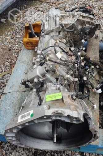 Caja Cambio 700 KMS (MTD148) Maxus T60 2.0 Diesel