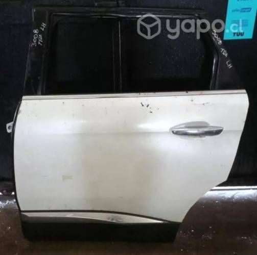 Puerta Trasera Izquierda Peugeot 5008 2018/2022
