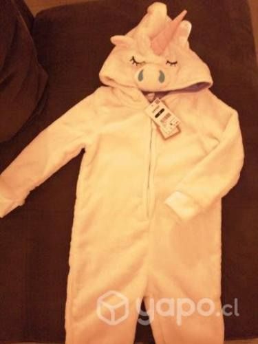 Pijama de unicornio