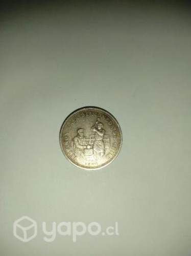 Moneda de 2000 año 1993