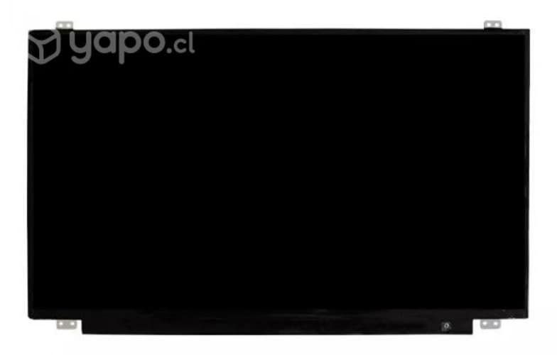 Pantalla notebook led slim 15.6" 30 pines