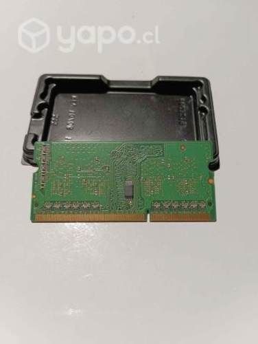 Memoria ram 2gb