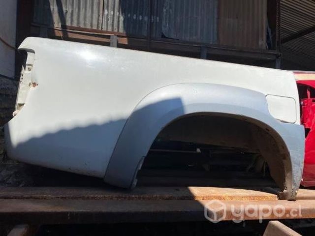 Pick up Mazda BT50 2011