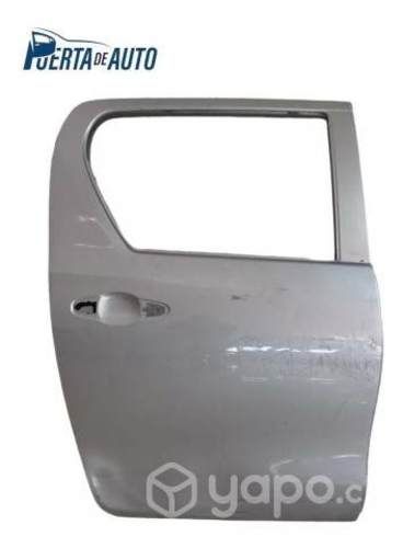 Puerta Trasera Derecha Toyota Hilux 2016/2022